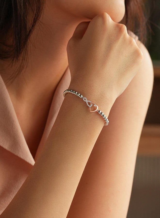 Shonyin Gifts for Girlfriend Bracelet Women, Girlfriend Christmas Gifts, Valentines Day Birthday Stocking Stuffers for Women Adults 2025 - Image 2